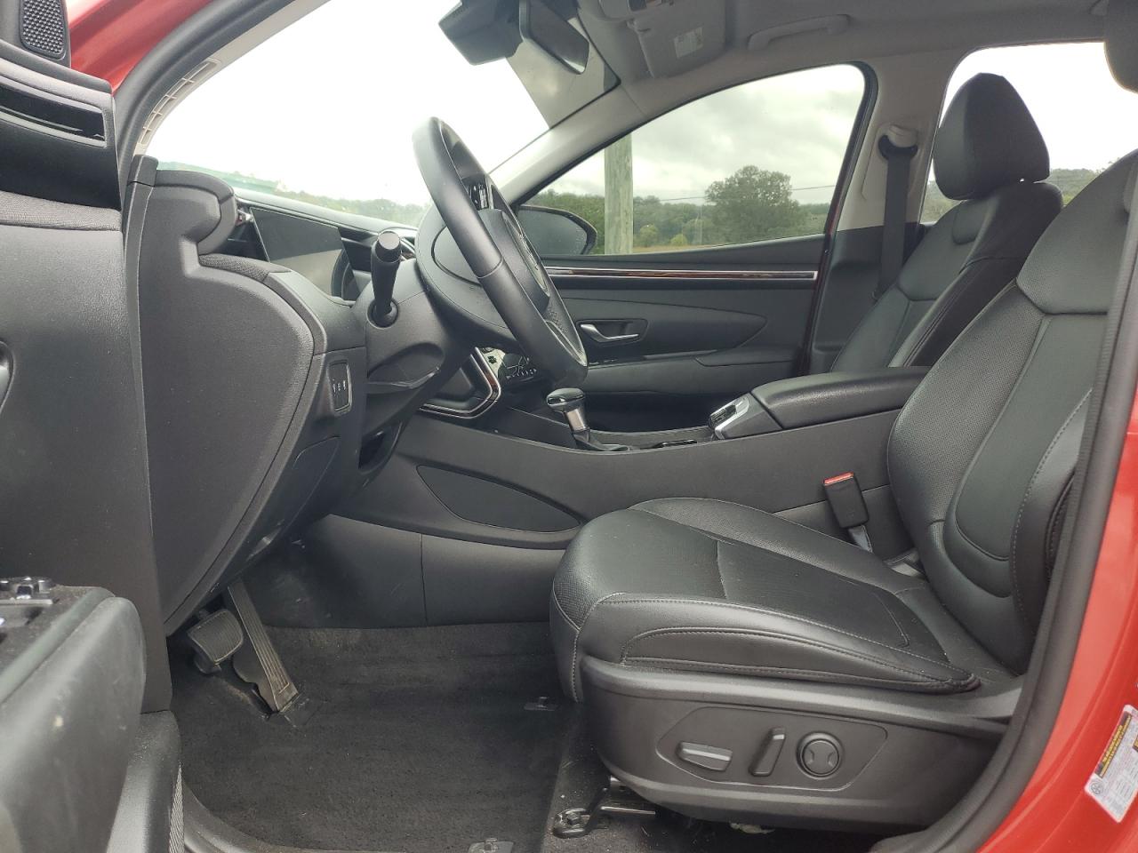 2023 Hyundai Tucson Sel VIN: 5NMJF3AE4PH201201 Lot: 82284295