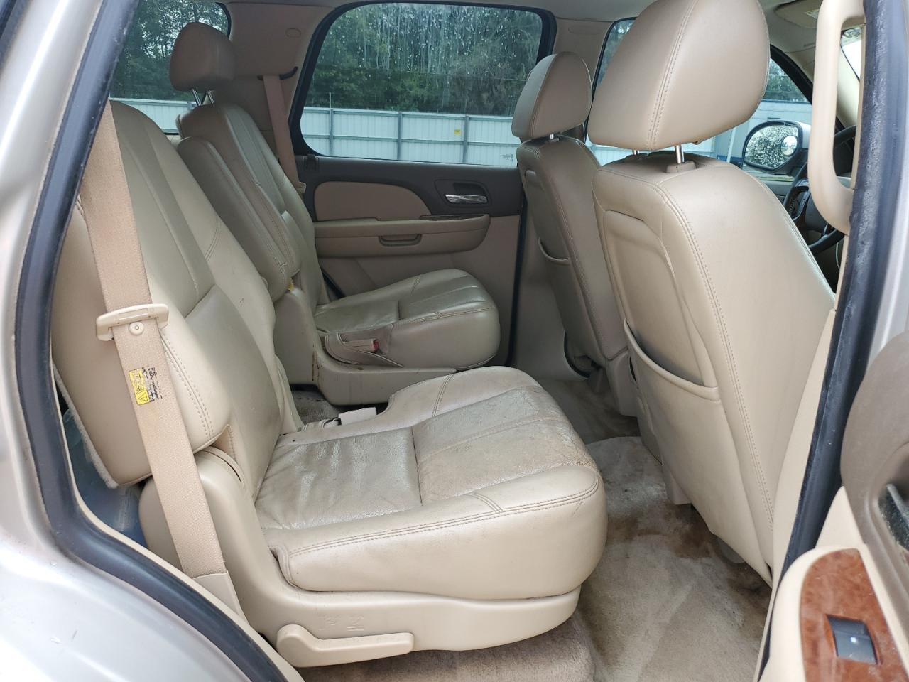 2007 GMC Yukon VIN: 1GKFC13J27R156417 Lot: 85286725