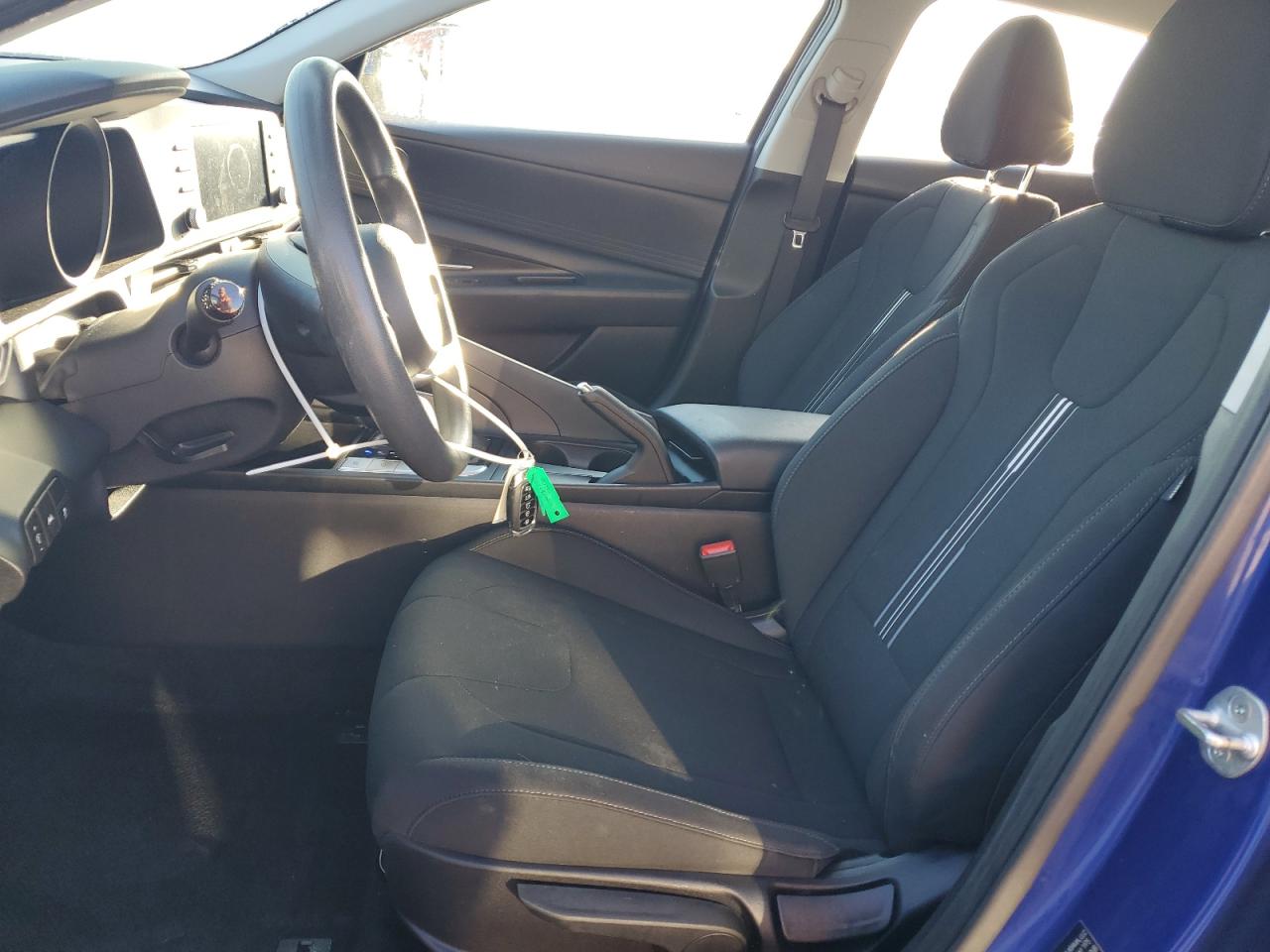 2022 Hyundai Elantra Sel VIN: 5NPLM4AG4NH064699 Lot: 87044085