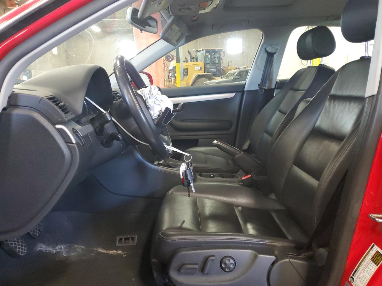 2008 Audi A4 2.0T Quattro VIN: WAUDF78E88A114677 Lot: 82451985