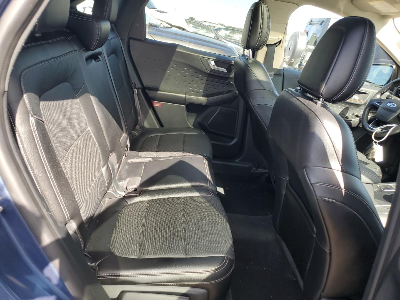 2020 Ford Escape Titanium VIN: 1FMCU9J92LUC24026 Lot: 85318465