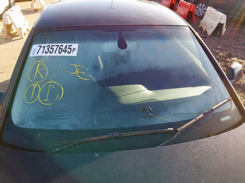 2010 AUDI A5 2.0T FSI 180 2DR [START STOP] [NON LEATHER]