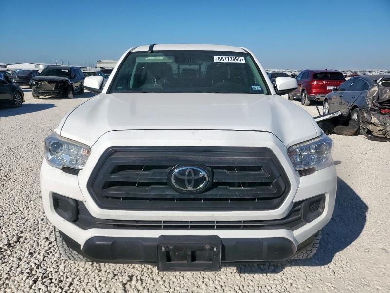  TOYOTA TACOMA 2021 Белы