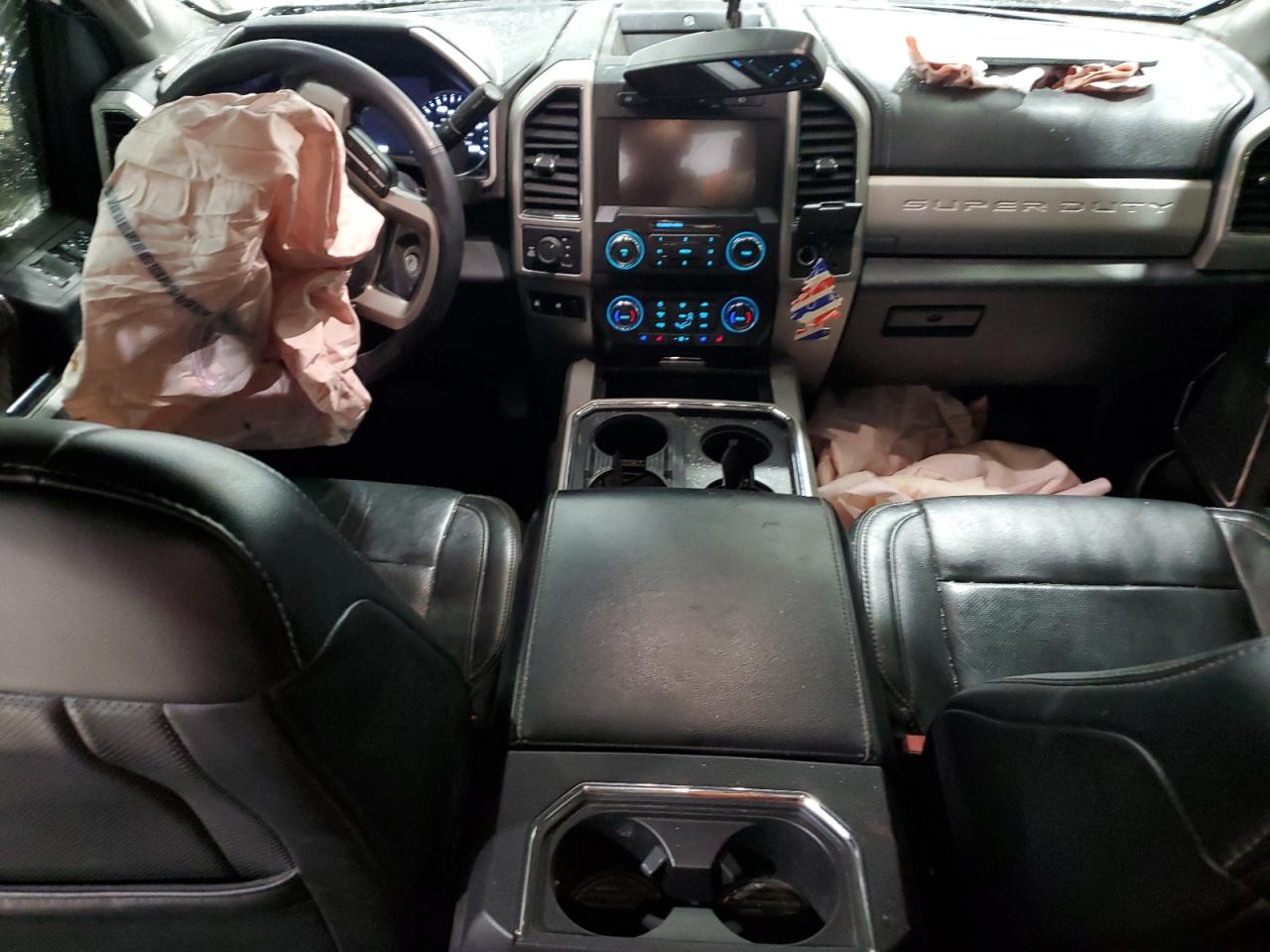 2019 Ford F250 Super Duty VIN: 1FT7W2BT8KED83126 Lot: 89812485