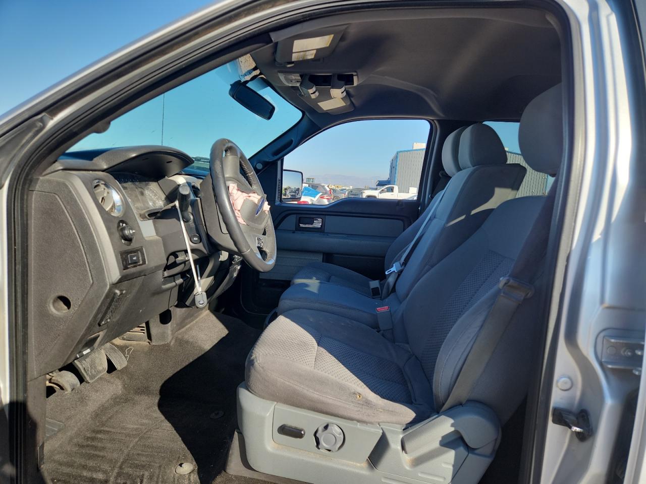 2013 Ford F150 Supercrew VIN: 1FTFW1EF6DKF66833 Lot: 89680525