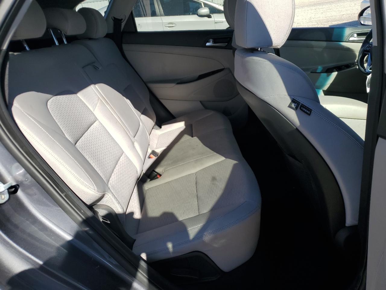 2019 Hyundai Tucson Se VIN: KM8J2CA44KU933733 Lot: 86553665