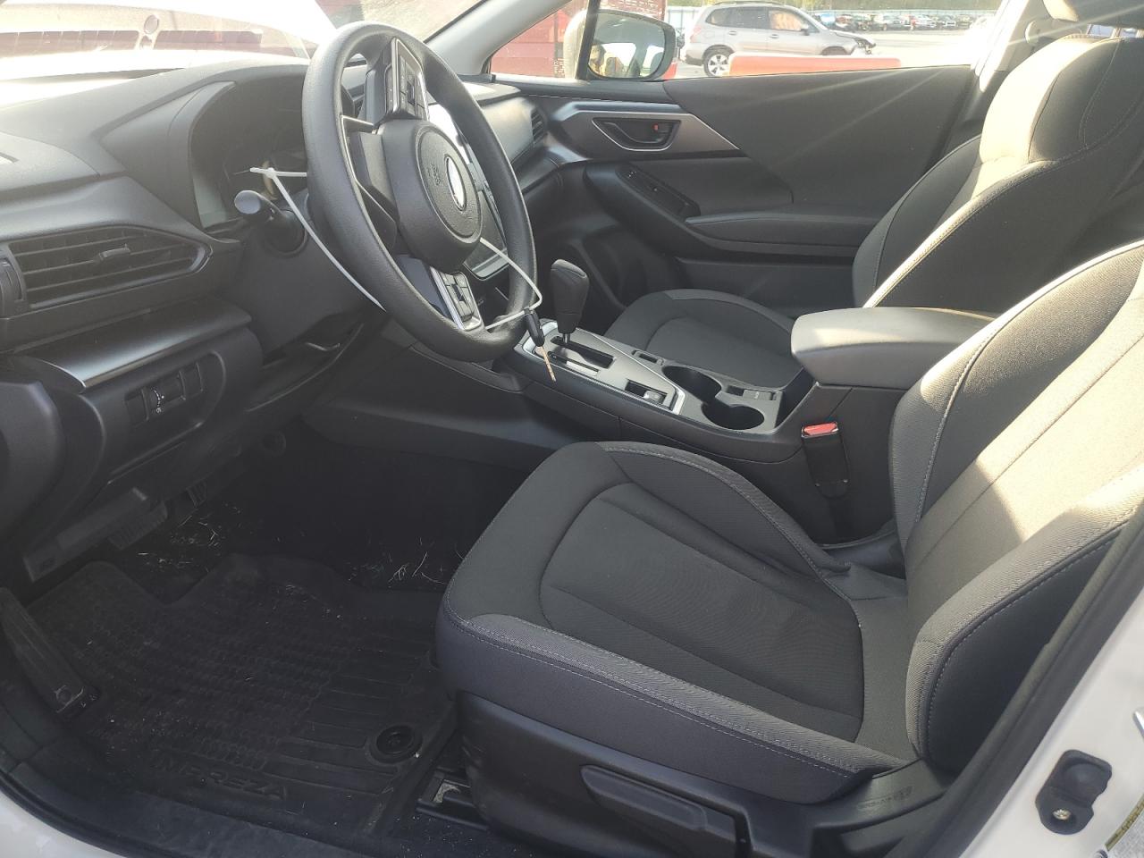 2024 Subaru Impreza VIN: JF1GUABC2R8256614 Lot: 84904685