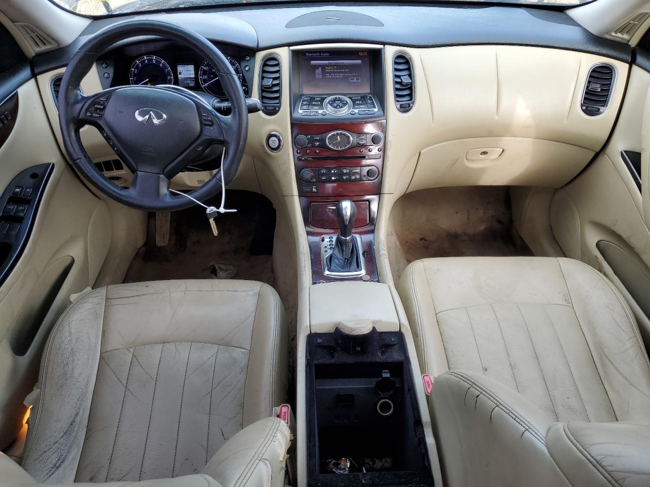 2017 Infiniti Qx50 VIN: JN1BJ0RP9HM383000 Lot: 86267855