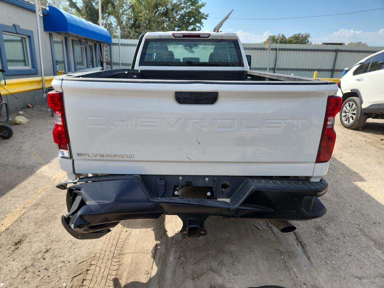 2021 Chevrolet Silverado C2500 Heavy Duty VIN: 1GC5WLE75MF198704 Lot: 84906615