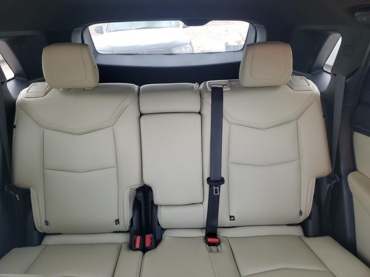 2019 Cadillac Xt5 VIN: 1GYKNARS9KZ138827 Lot: 82332025