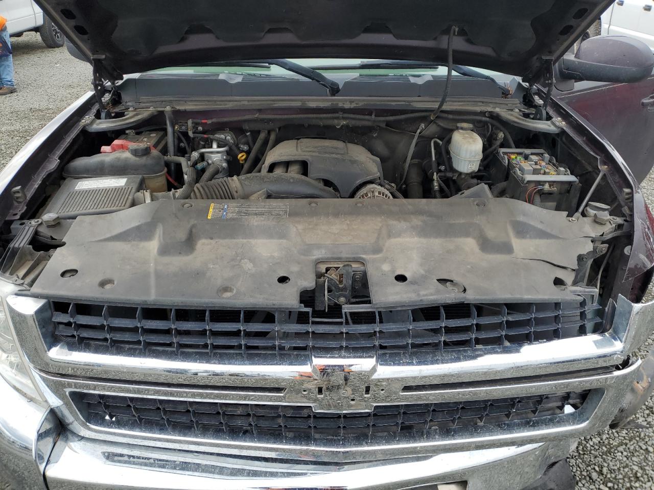 2008 Chevrolet Silverado K2500 Heavy Duty VIN: 1GCHK29K58E174206 Lot: 81956275