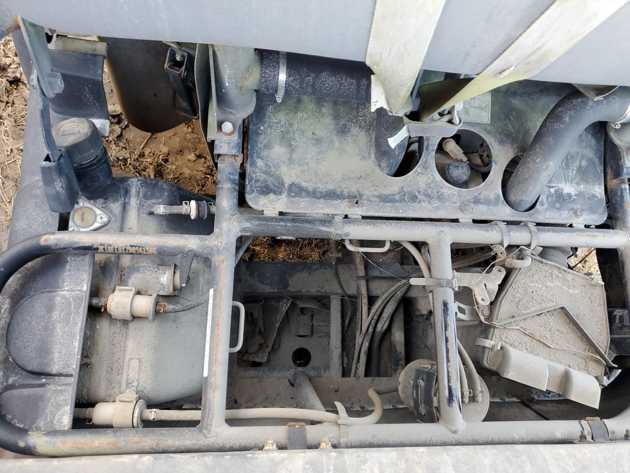 2013 Kawasaki Kaf400 A VIN: JK1AFEA12DB561506 Lot: 84975905