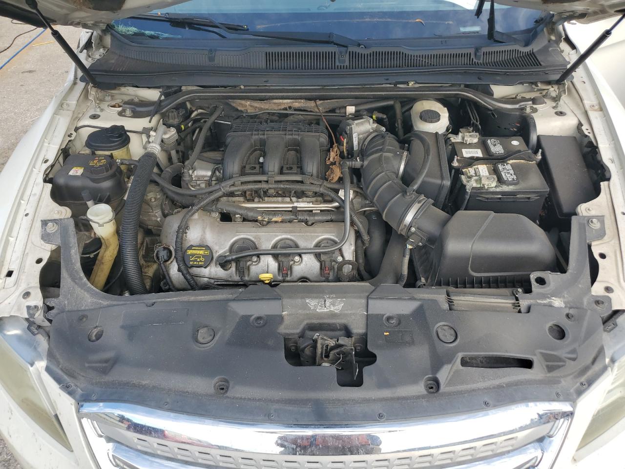 2011 Ford Taurus Se VIN: 1FAHP2DW3BG110467 Lot: 84752135