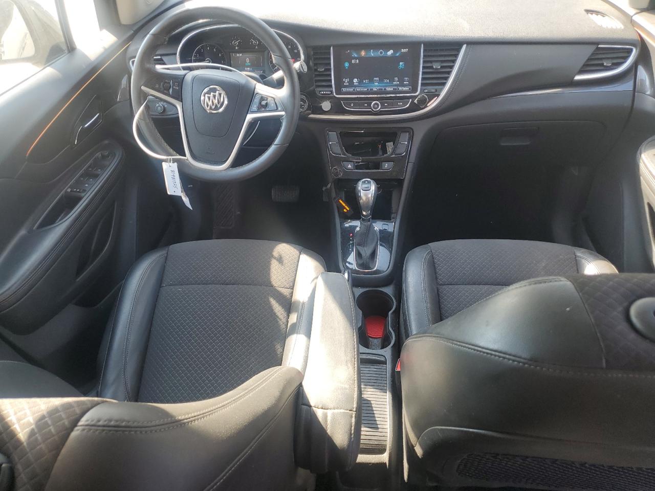 2021 Buick Encore Preferred VIN: KL4CJESB5MB353909 Lot: 81981325