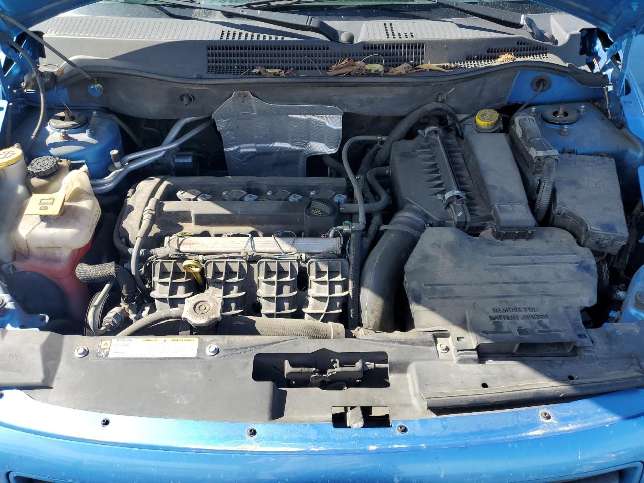 2008 Dodge Caliber VIN: 1B3HB28B18D744842 Lot: 86538905