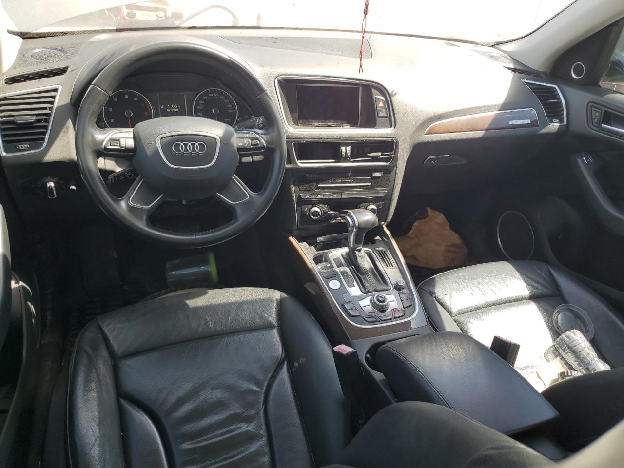 2016 Audi Q5 Premium Plus VIN: WA1L2AFP6GA067587 Lot: 82517755