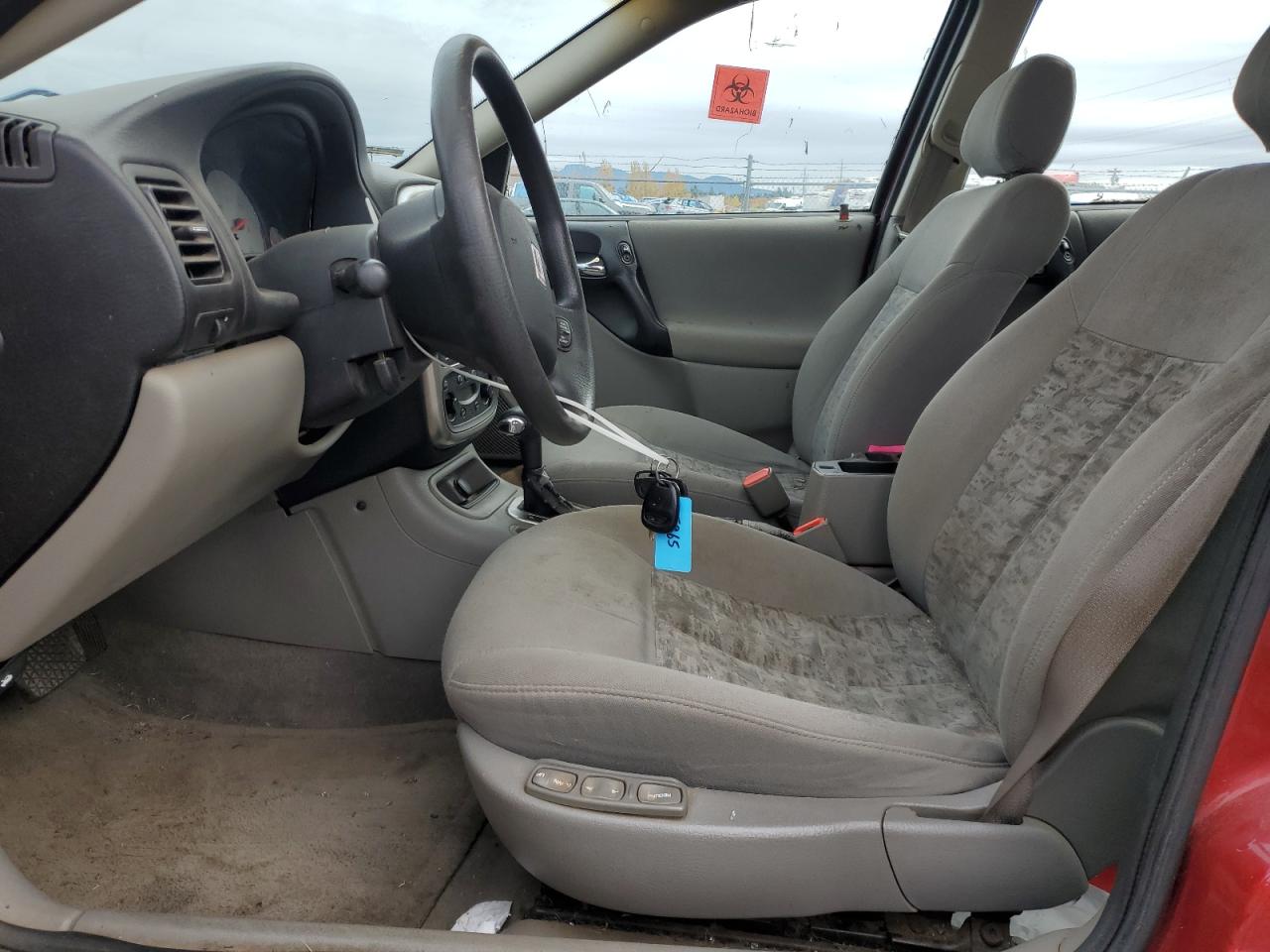 2003 Saturn Lw300 VIN: 1G8JW84R13Y525319 Lot: 90542965