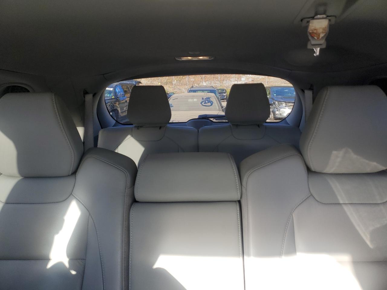 2018 Acura Mdx Technology VIN: 5J8YD4H52JL018404 Lot: 85547455