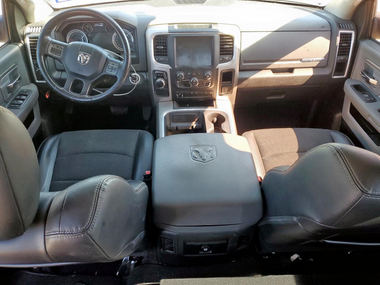 2017 Ram 1500 Slt VIN: 1C6RR6LT5HS662511 Lot: 90917155