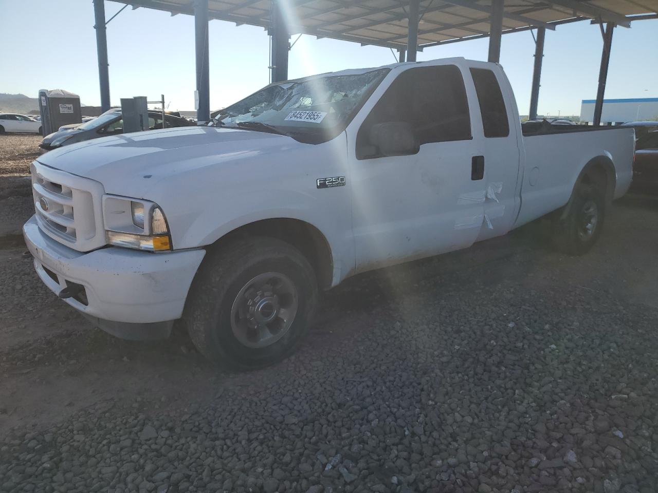 2004 Ford F250 Super Duty