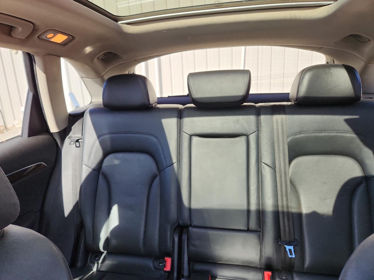 2011 Audi Q5 Prestige VIN: WA1WKAFP1BA016388 Lot: 85394935