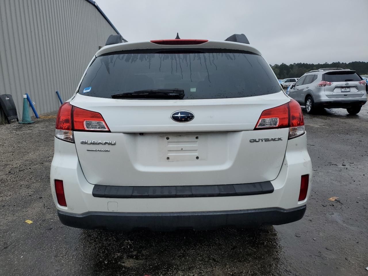 2012 Subaru Outback 2.5I Limited VIN: 4S4BRCLC7C3234351 Lot: 90080245