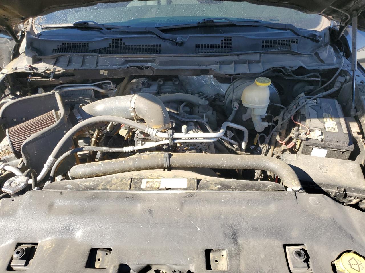 2017 Ram 1500 St VIN: 1C6RR7KT5HS733388 Lot: 87030225