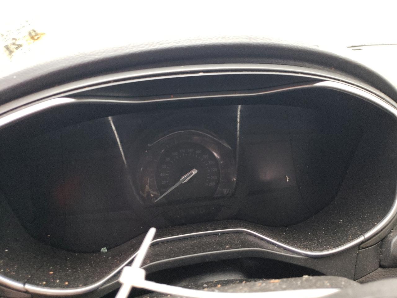 2016 Ford Fusion Titanium VIN: 3FA6P0K98GR138810 Lot: 86293435