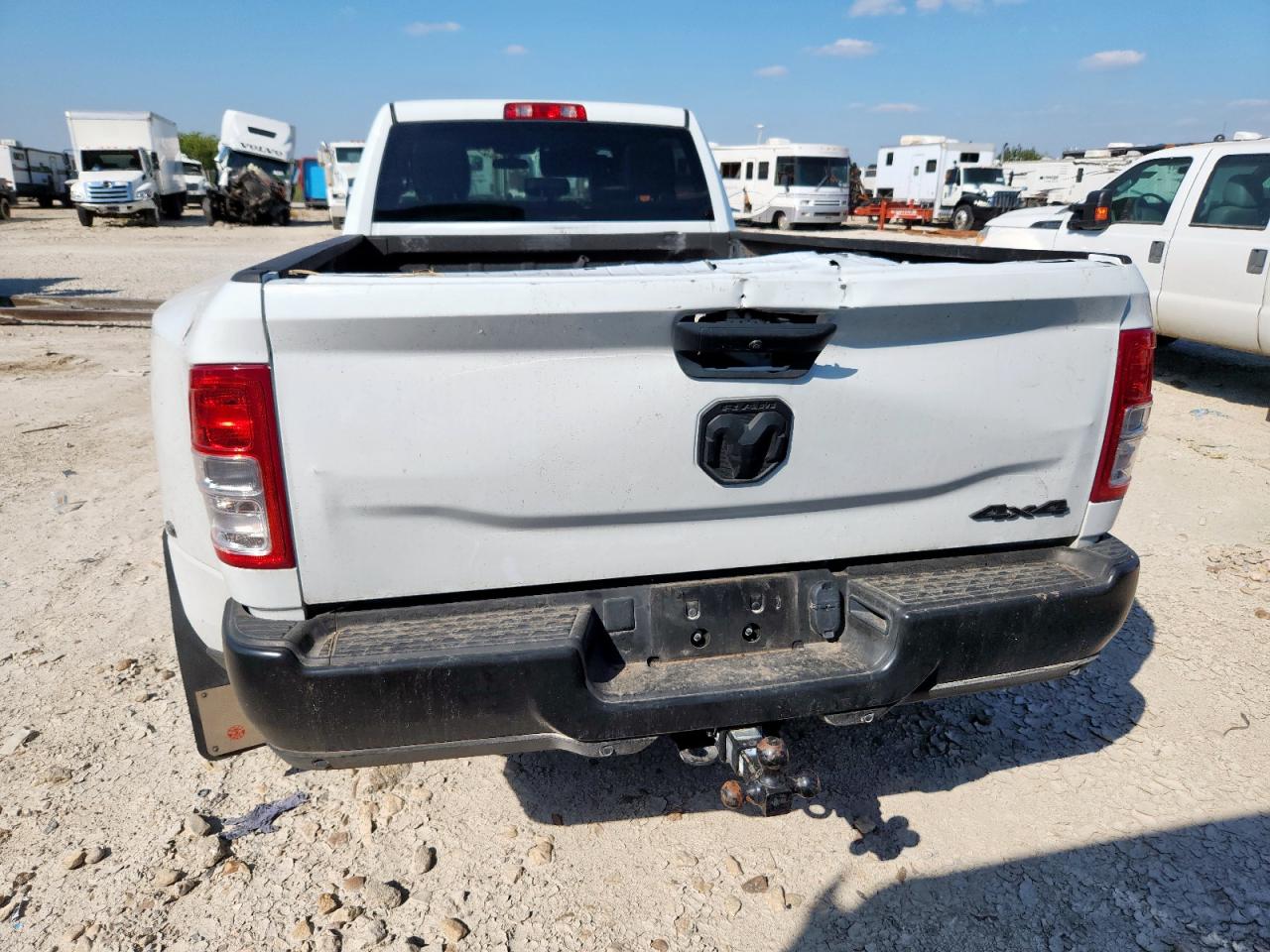 2024 Ram 3500 Tradesman VIN: 3C63RRGL1RG242710 Lot: 81989675