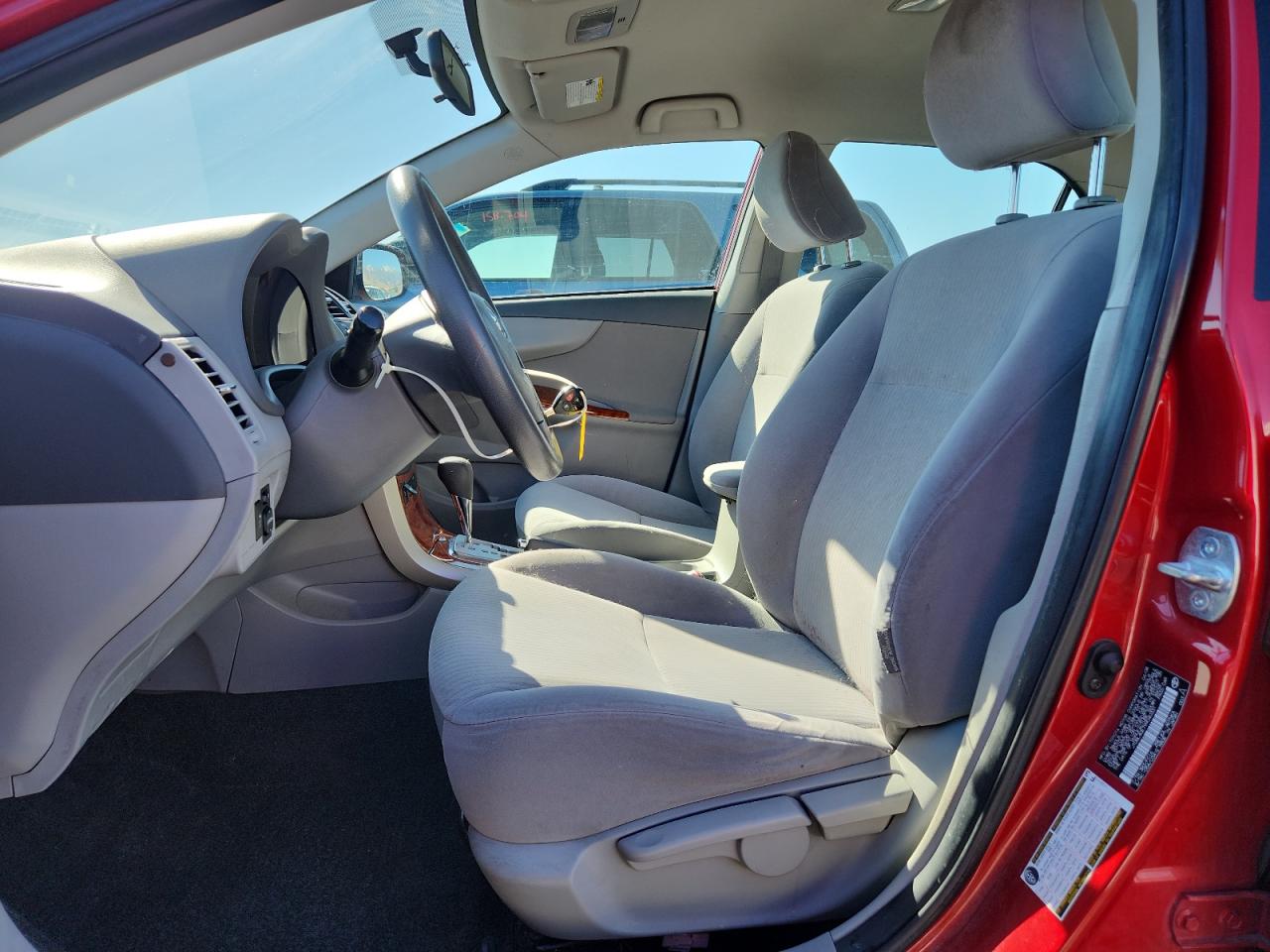 2009 Toyota Corolla Base VIN: JTDBL40E799040331 Lot: 85376925