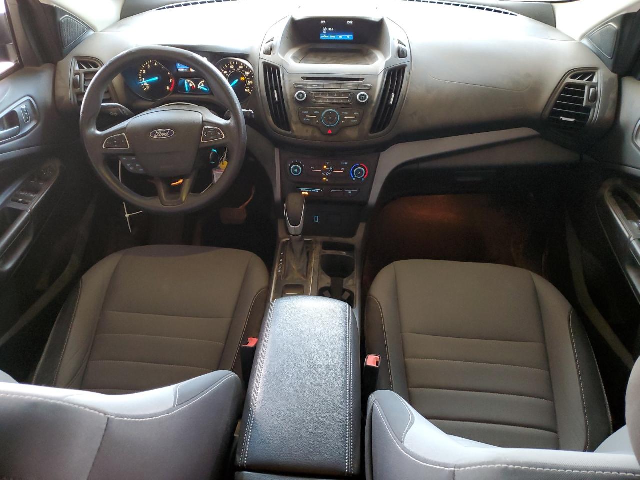 2017 Ford Escape S VIN: 1FMCU0F79HUA13285 Lot: 85011945