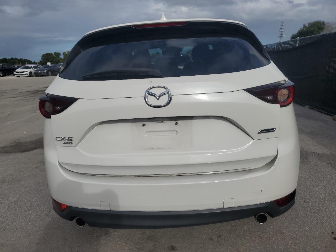 2018 Mazda Cx-5 Touring VIN: JM3KFBCM9J0314515 Lot: 84579705