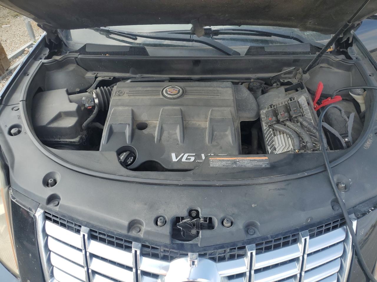 2016 Cadillac Srx VIN: 3GYFNAE33GS578613 Lot: 85848705