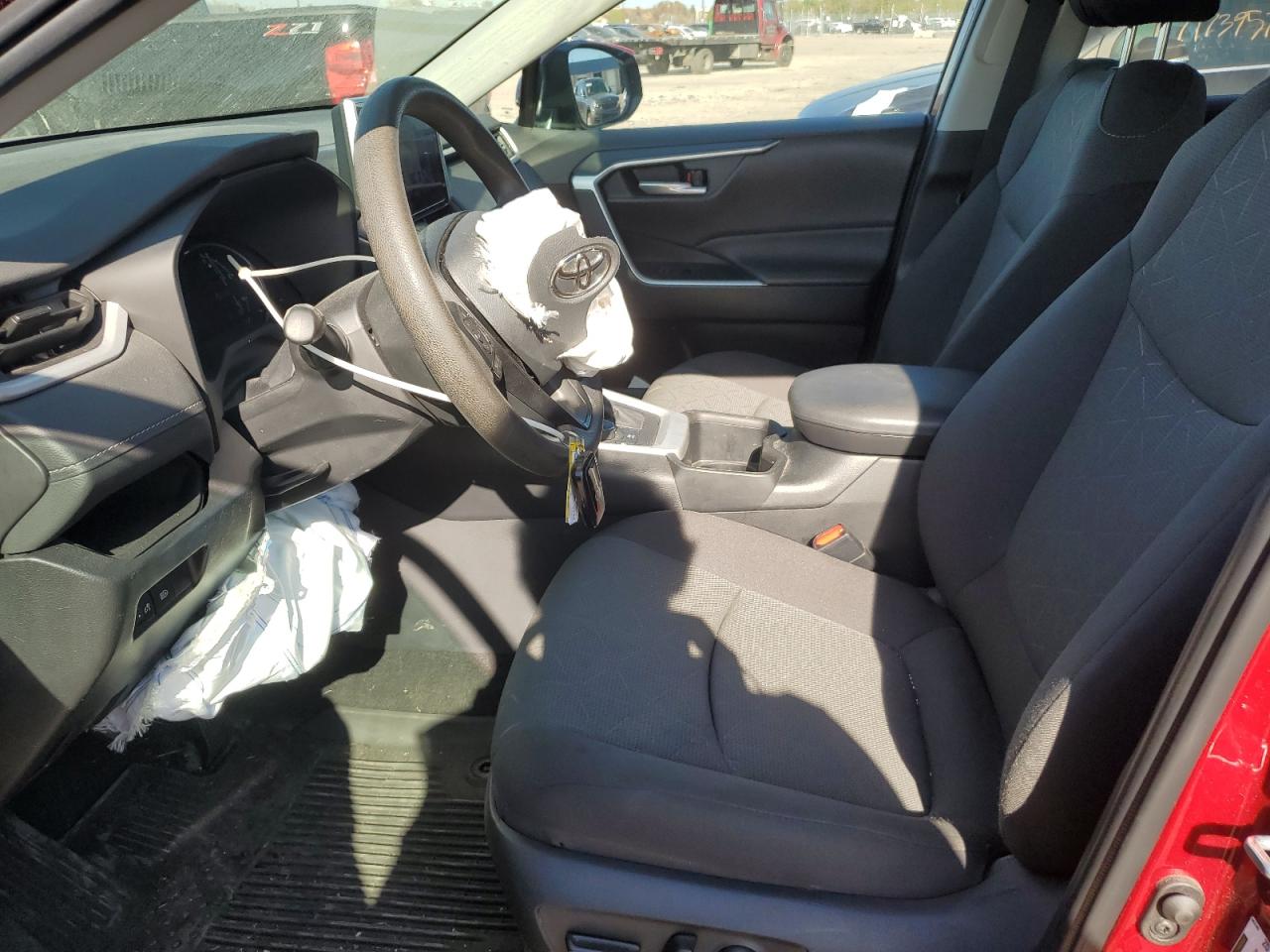 2023 Toyota Rav4 Xle VIN: 4T3RWRFV1PU104502 Lot: 84803355