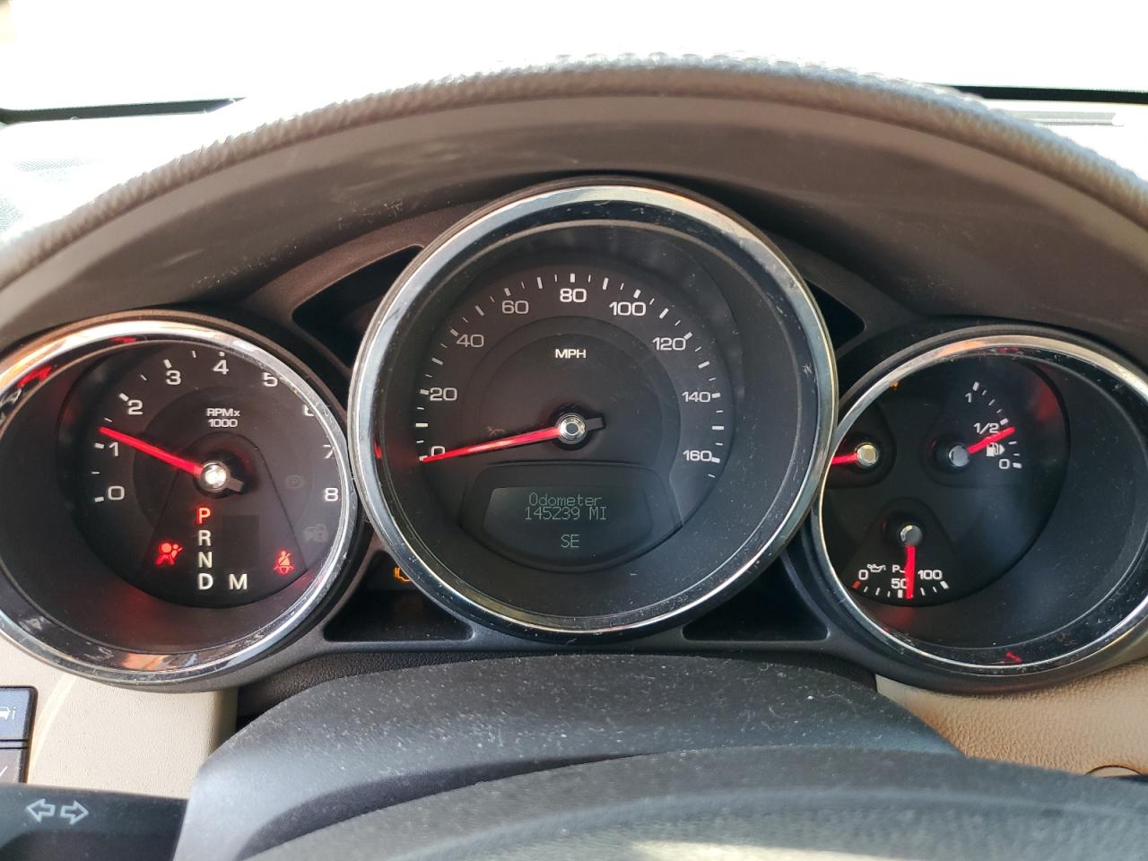 2008 Cadillac Cts Hi Feature V6 VIN: 1G6DR57V980161953 Lot: 84631515