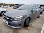 2017 MERCEDES-BENZ A 160 SE EXECUTIVE  for sale at Copart NEWBURY