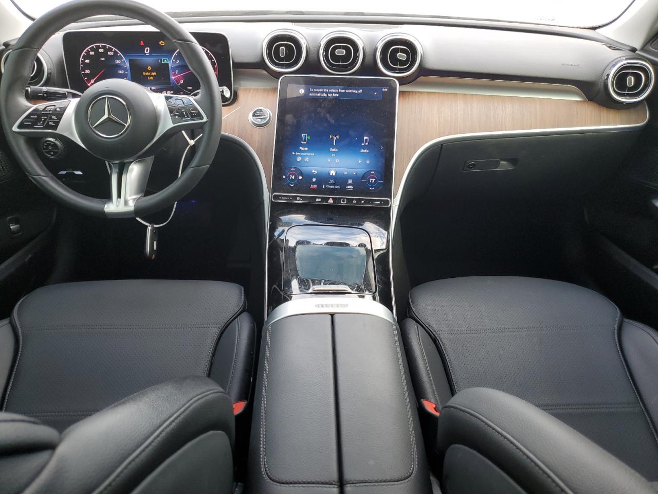 2024 Mercedes-Benz C 300 VIN: W1KAF4GB0RR217774 Lot: 86228275