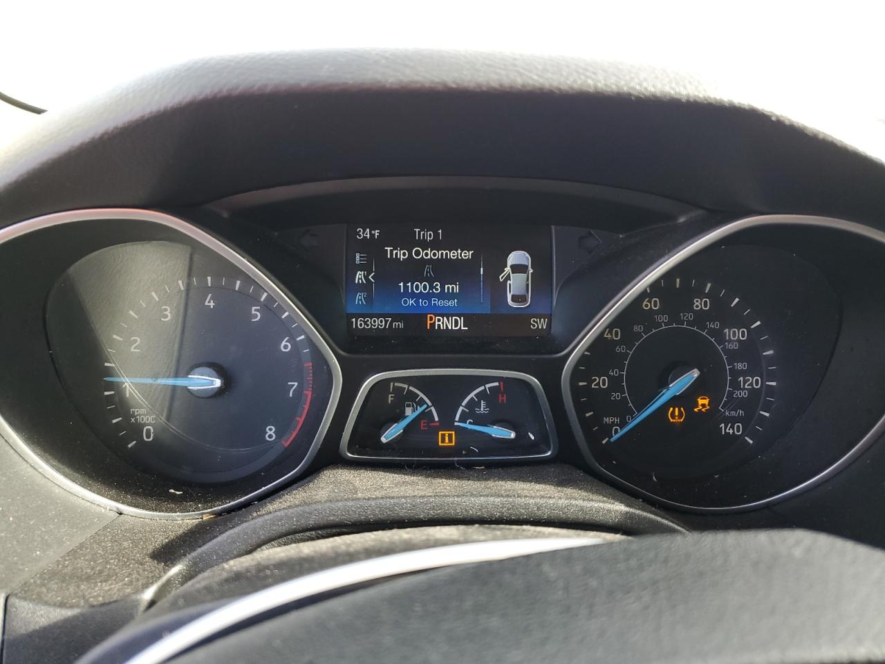 2016 Ford Focus Se VIN: 1FADP3K29GL325175 Lot: 84707935