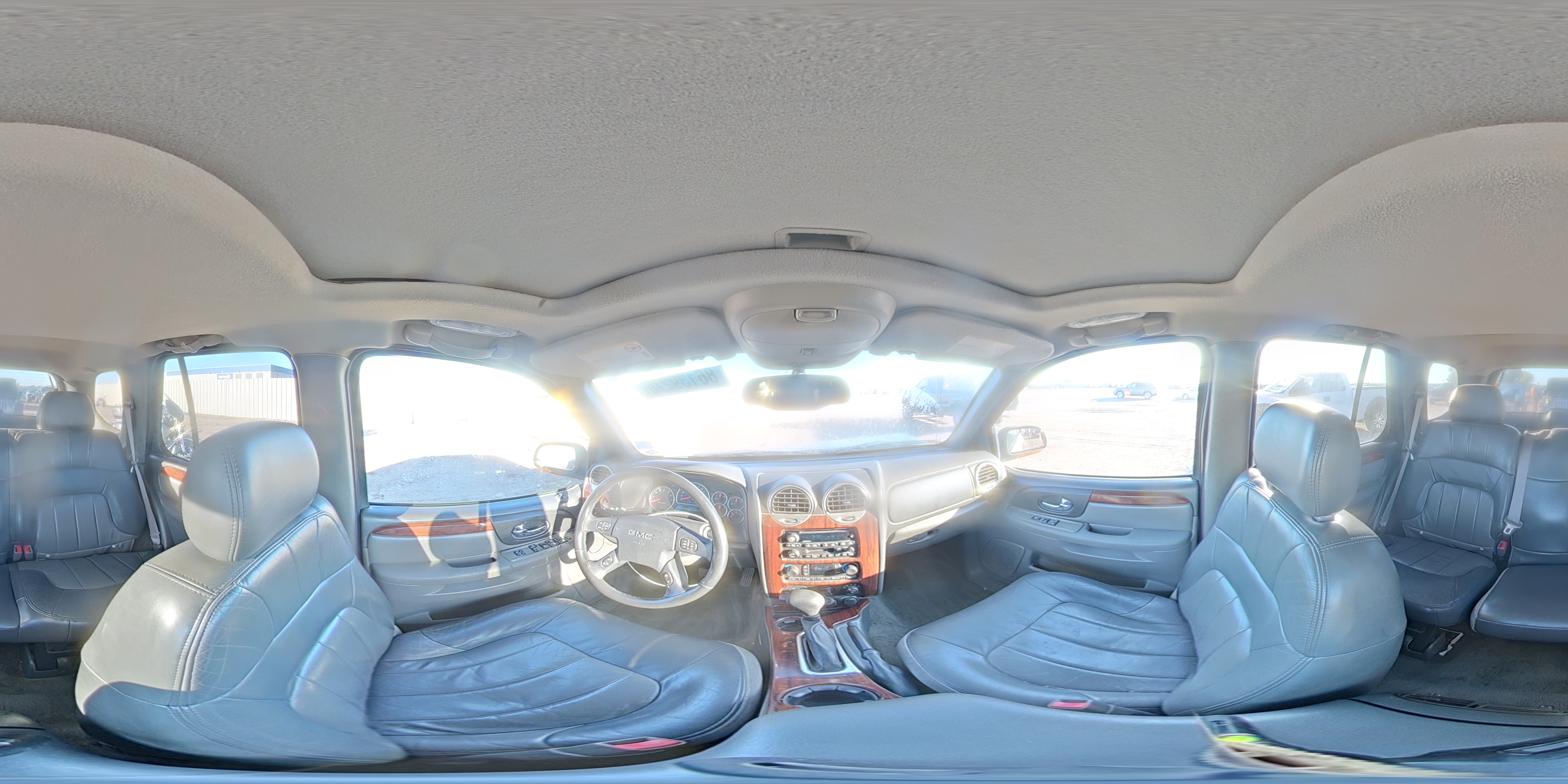 2003 GMC Envoy VIN: 1GKDT13S042382928 Lot: 86139275