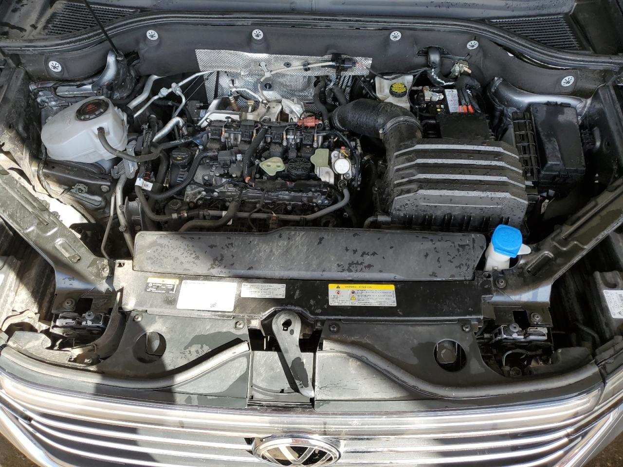 2025 Volkswagen Atlas Se VIN: 1V2HR2CA2SC504445 Lot: 86162785