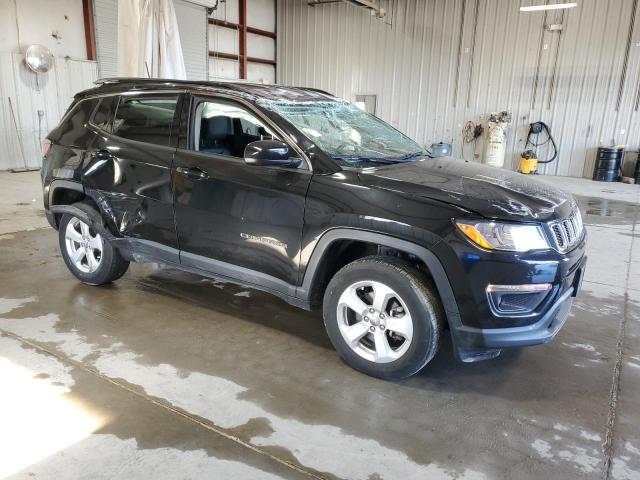  JEEP COMPASS 2020 Черный