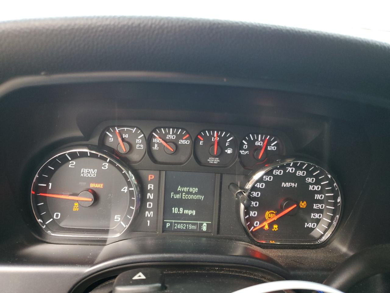 2015 GMC Sierra K3500 VIN: 1GT521C86FZ114158 Lot: 85379565