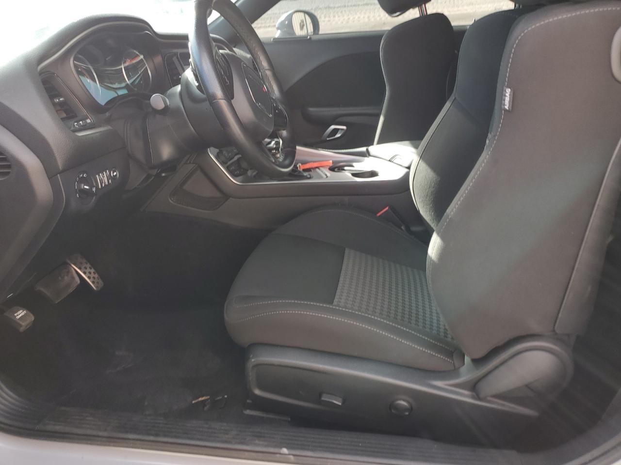 2022 Dodge Challenger R/T VIN: 2C3CDZBTXNH142845 Lot: 85176515