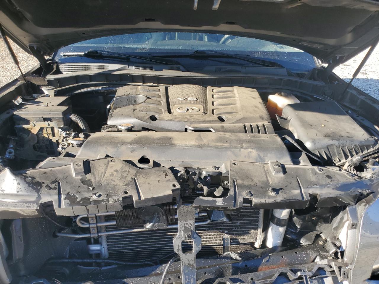 2017 Infiniti Qx80 Base VIN: JN8AZ2NF7H9646151 Lot: 86217805