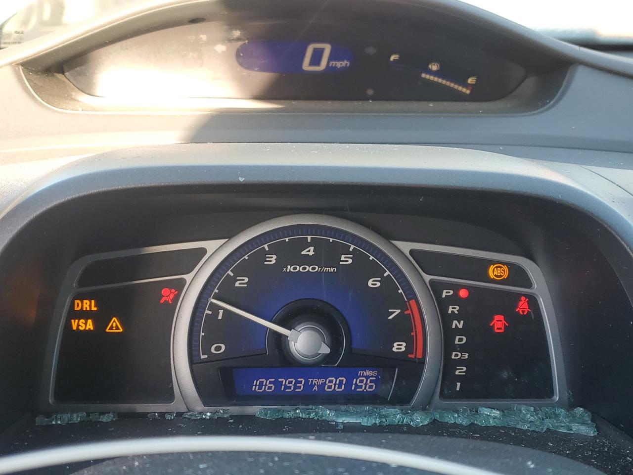 2009 Honda Civic Exl VIN: 2HGFG12979H508922 Lot: 82196575