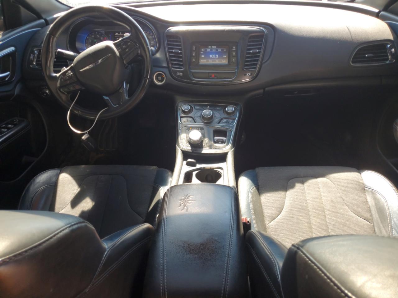 2015 Chrysler 200 S VIN: 1C3CCCBB2FN650890 Lot: 81378185