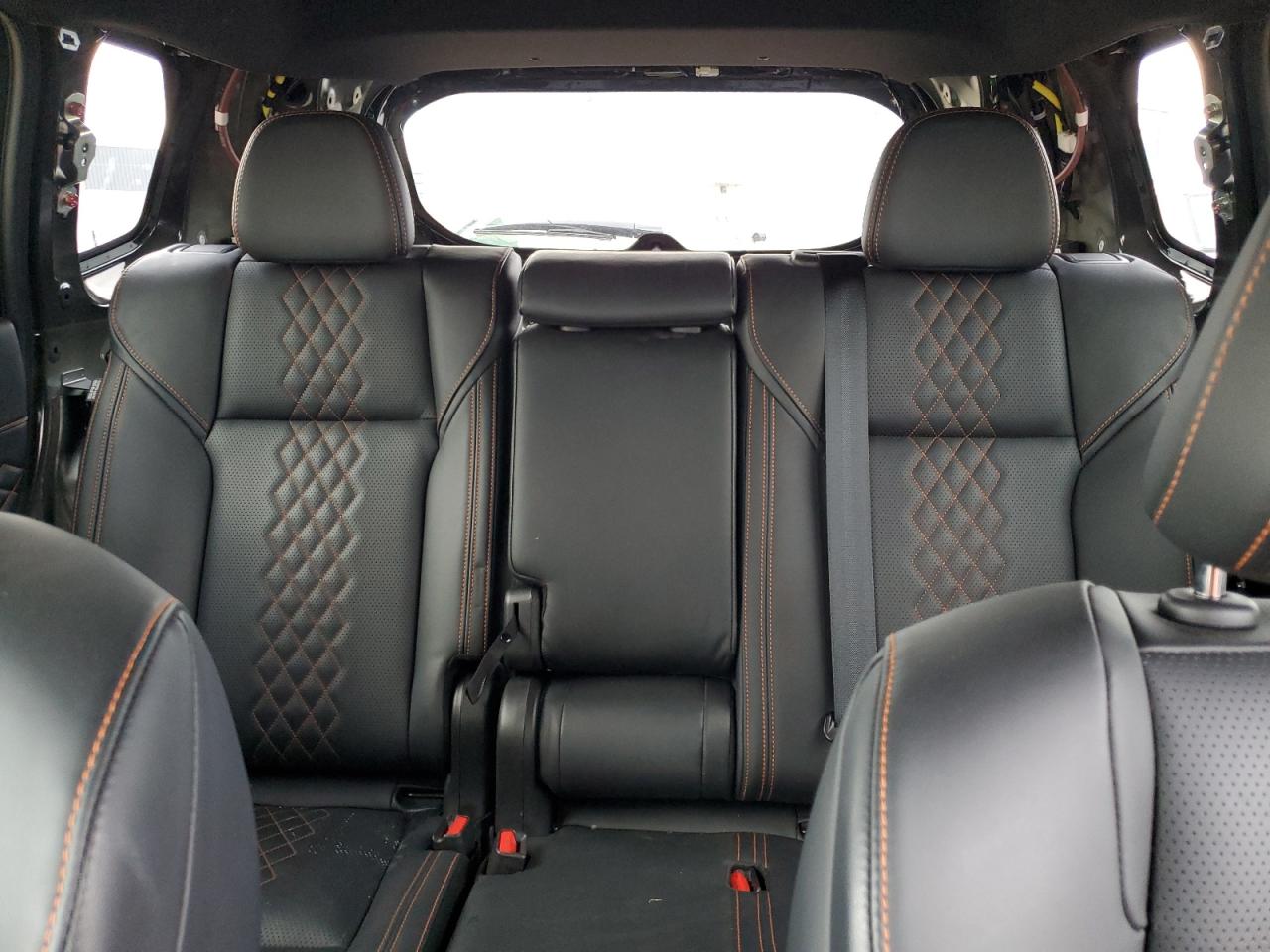 2024 Mitsubishi Outlander Sel VIN: JA4T5WA97RZ614951 Lot: 85847795