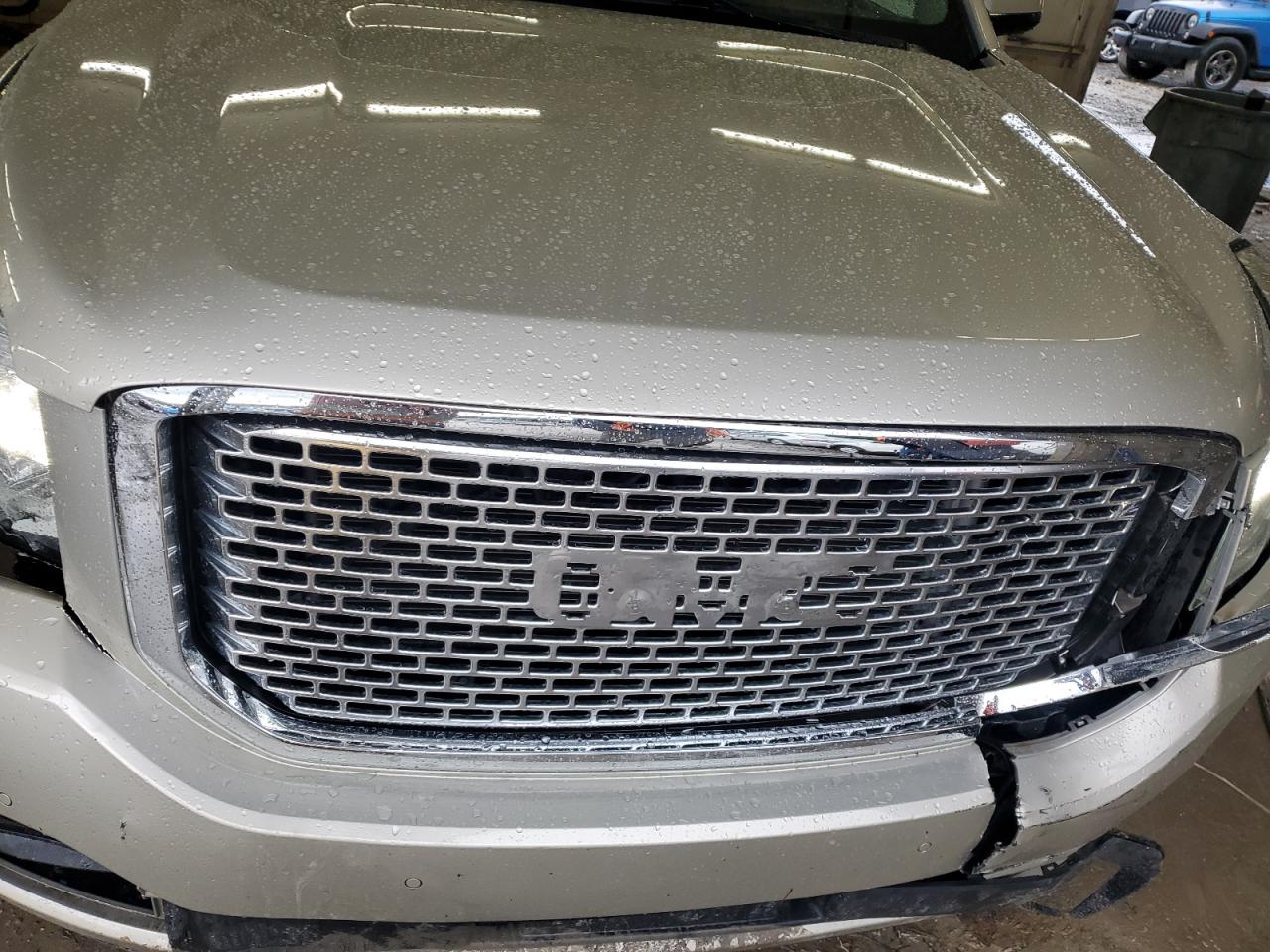 2015 GMC Yukon Denali VIN: 1GKS2CKJ3FR685470 Lot: 90424495