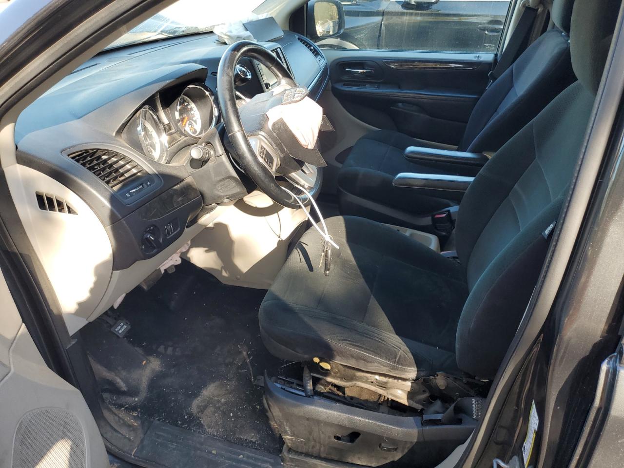 2011 Dodge Grand Caravan Express VIN: 2D4RN4DG8BR778145 Lot: 85831475