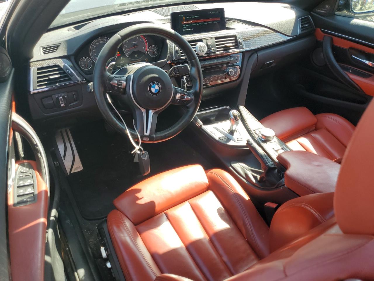 2018 BMW M4 VIN: WBS4Z9C51JEA24312 Lot: 85010025
